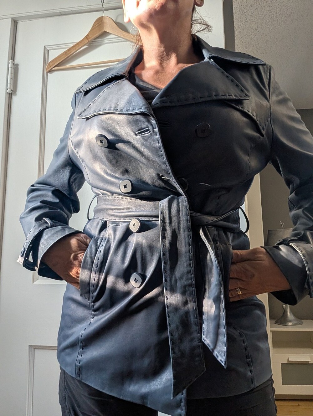 Wilson's Leather Jacket
